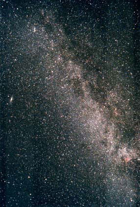 Summer Milky Way