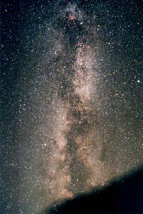 Summer Milky Way