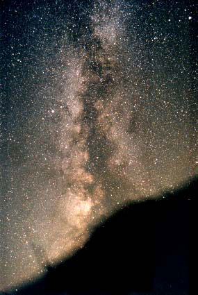 Summer Milky Way